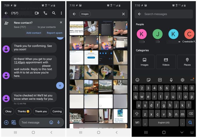 Xem xét ứng dụng Google Messages dành cho Android. Có cái nào tốt không? 12 Xem xét ứng dụng Google Messages dành cho Android. Có cái nào tốt không?