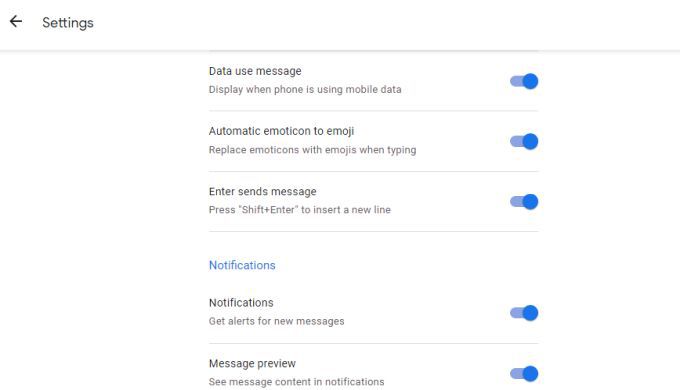 Xem xét ứng dụng Google Messages dành cho Android. Có cái nào tốt không? 8 Xem xét ứng dụng Google Messages dành cho Android. Có cái nào tốt không?