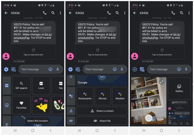 Xem xét ứng dụng Google Messages dành cho Android. Có cái nào tốt không? 14 Xem xét ứng dụng Google Messages dành cho Android. Có cái nào tốt không?
