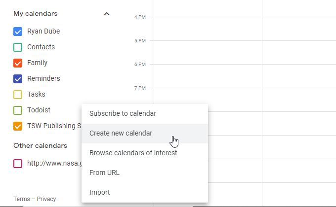 Cách sử dụng Lịch Google: 10 Mẹo chuyên nghiệp 2 Cách sử dụng Lịch Google: 10 Mẹo chuyên nghiệp