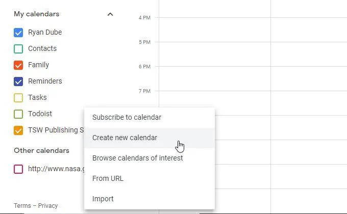 Cách sử dụng Lịch Google: 10 Mẹo chuyên nghiệp 2 Cách sử dụng Lịch Google: 10 Mẹo chuyên nghiệp