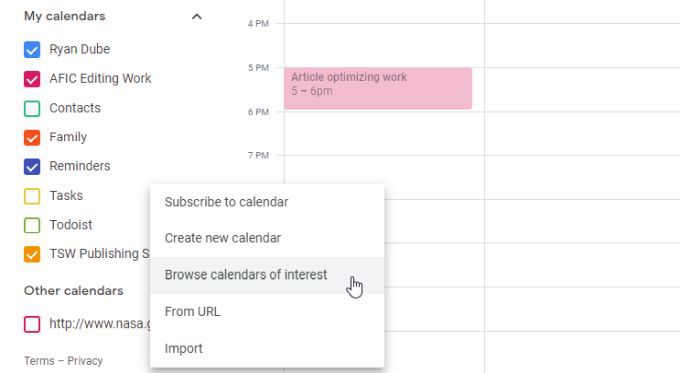 Cách sử dụng Lịch Google: 10 Mẹo chuyên nghiệp 10 Cách sử dụng Lịch Google: 10 Mẹo chuyên nghiệp