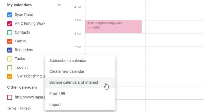 Cách sử dụng Lịch Google: 10 Mẹo chuyên nghiệp 10 Cách sử dụng Lịch Google: 10 Mẹo chuyên nghiệp