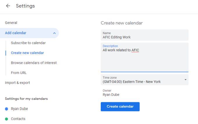 Cách sử dụng Lịch Google: 10 Mẹo chuyên nghiệp 4 Cách sử dụng Lịch Google: 10 Mẹo chuyên nghiệp