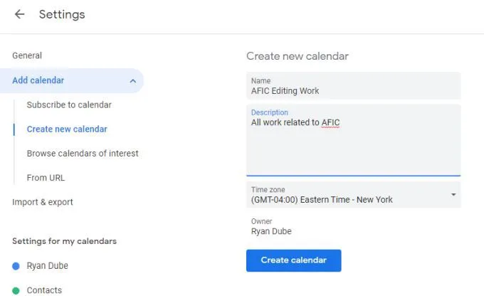 Cách sử dụng Lịch Google: 10 Mẹo chuyên nghiệp 4 Cách sử dụng Lịch Google: 10 Mẹo chuyên nghiệp