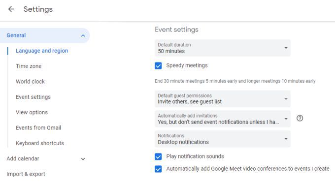 Cách sử dụng Lịch Google: 10 Mẹo chuyên nghiệp 26 Cách sử dụng Lịch Google: 10 Mẹo chuyên nghiệp