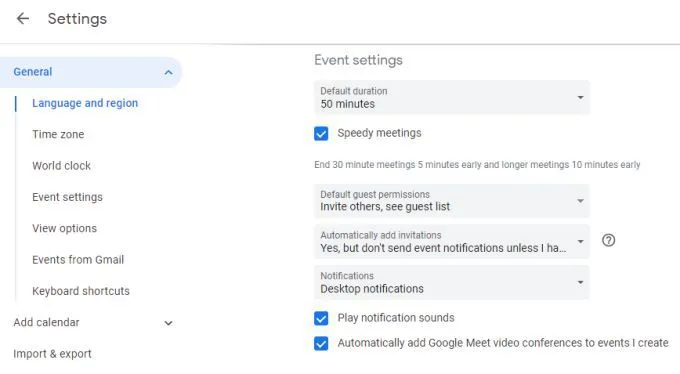 Cách sử dụng Lịch Google: 10 Mẹo chuyên nghiệp 26 Cách sử dụng Lịch Google: 10 Mẹo chuyên nghiệp