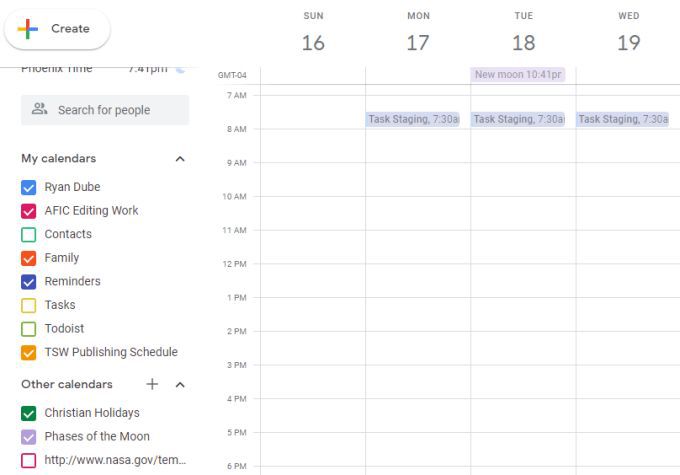 Cách sử dụng Lịch Google: 10 Mẹo chuyên nghiệp 14 Cách sử dụng Lịch Google: 10 Mẹo chuyên nghiệp