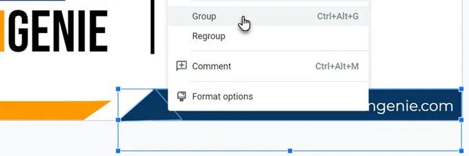 Cách tạo danh thiếp trong Google Drive
