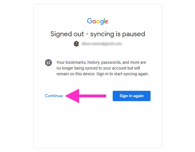 Cách thay đổi tài khoản Google mặc định 4 Cách thay đổi tài khoản Google mặc định