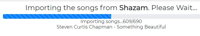 Cách nhập bài hát Shazam vào YouTube 6 Cách nhập bài hát Shazam vào YouTube