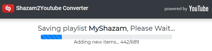 Cách nhập bài hát Shazam vào YouTube 10 Cách nhập bài hát Shazam vào YouTube