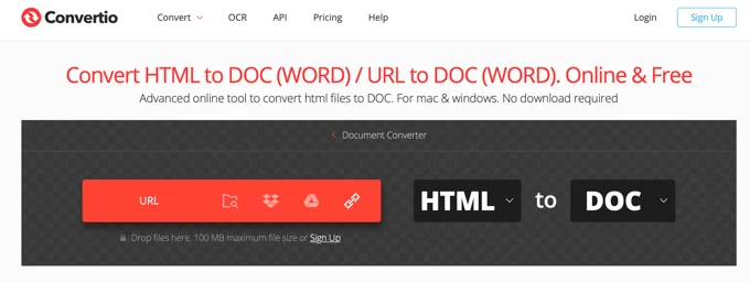 Cách lưu trang web vào tài liệu Word nhanh chóng và dễ dàng 20 Cách lưu trang web vào tài liệu Word nhanh chóng và dễ dàng