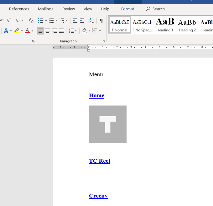 Cách lưu trang web vào tài liệu Word nhanh chóng và dễ dàng 8 Cách lưu trang web vào tài liệu Word nhanh chóng và dễ dàng