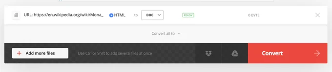 Cách lưu trang web vào tài liệu Word nhanh chóng và dễ dàng 24 Cách lưu trang web vào tài liệu Word nhanh chóng và dễ dàng