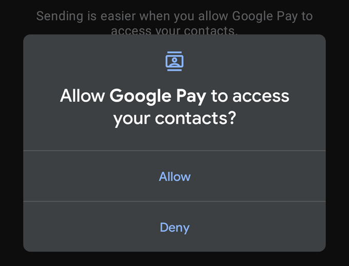 Cách gửi tiền qua email với Google Pay 8 Cách gửi tiền qua email với Google Pay