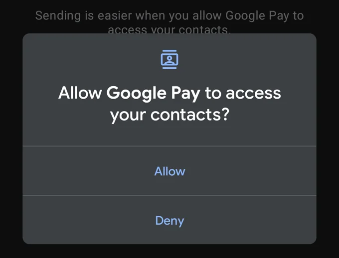 Cách gửi tiền qua email với Google Pay 8 Cách gửi tiền qua email với Google Pay