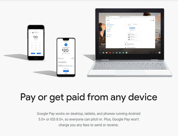 Cách gửi tiền qua email với Google Pay 24 Cách gửi tiền qua email với Google Pay