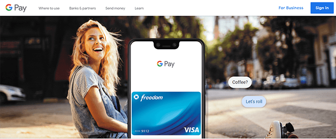 Cách gửi tiền qua email với Google Pay 16 Cách gửi tiền qua email với Google Pay