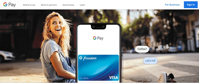 Cách gửi tiền qua email với Google Pay 16 Cách gửi tiền qua email với Google Pay