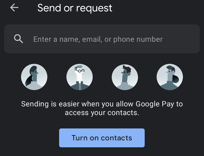Cách gửi tiền qua email với Google Pay 6 Cách gửi tiền qua email với Google Pay