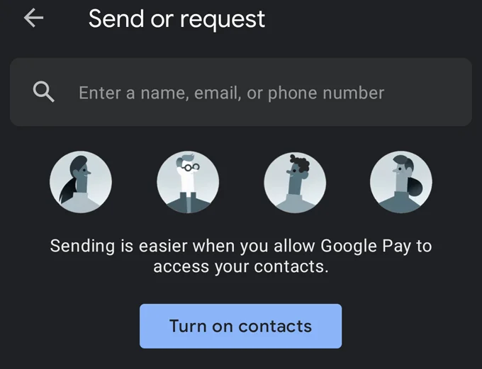 Cách gửi tiền qua email với Google Pay 6 Cách gửi tiền qua email với Google Pay