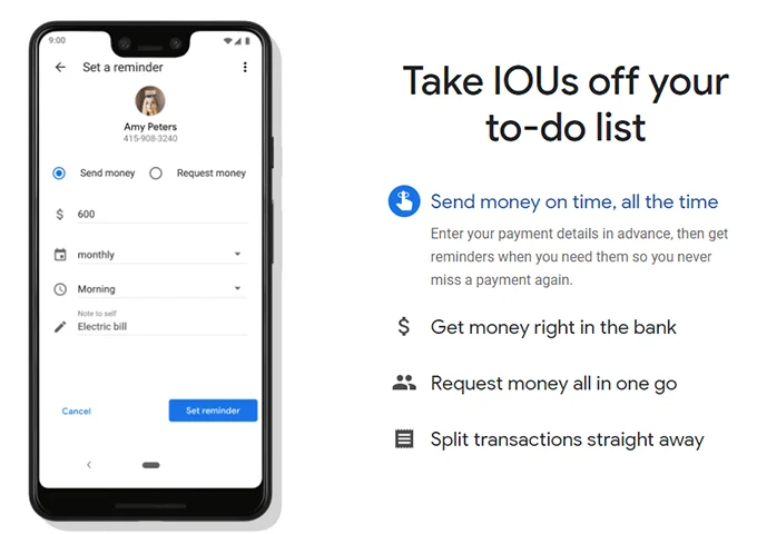 Cách gửi tiền qua email với Google Pay 26 Cách gửi tiền qua email với Google Pay