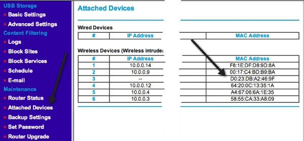 bộ định tuyến netgear