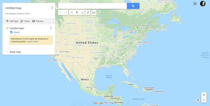 Cách tạo các tuyến đường tùy chỉnh trong Google Maps 8 Cách tạo các tuyến đường tùy chỉnh trong Google Maps