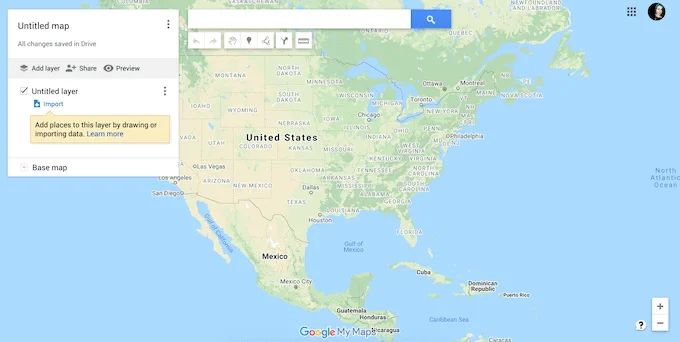 Cách tạo các tuyến đường tùy chỉnh trong Google Maps 8 Cách tạo các tuyến đường tùy chỉnh trong Google Maps
