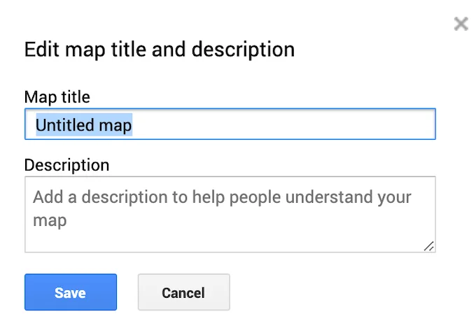 Cách tạo các tuyến đường tùy chỉnh trong Google Maps 10 Cách tạo các tuyến đường tùy chỉnh trong Google Maps