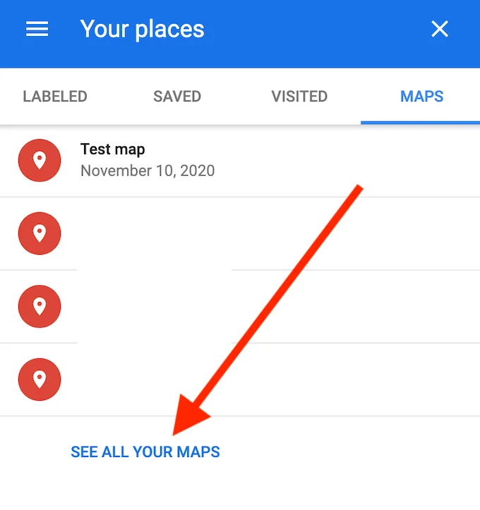 Cách tạo các tuyến đường tùy chỉnh trong Google Maps 26 Cách tạo các tuyến đường tùy chỉnh trong Google Maps