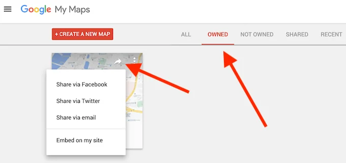 Cách tạo các tuyến đường tùy chỉnh trong Google Maps 28 Cách tạo các tuyến đường tùy chỉnh trong Google Maps