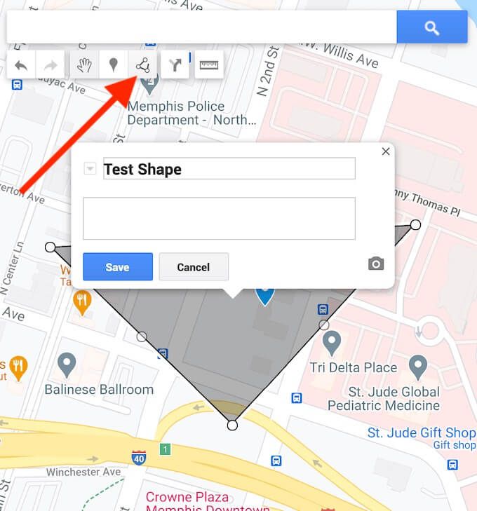 Cách tạo các tuyến đường tùy chỉnh trong Google Maps 22 Cách tạo các tuyến đường tùy chỉnh trong Google Maps