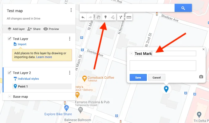 Cách tạo các tuyến đường tùy chỉnh trong Google Maps 18 Cách tạo các tuyến đường tùy chỉnh trong Google Maps