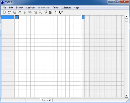 hex editor.png trình soạn thảo hex