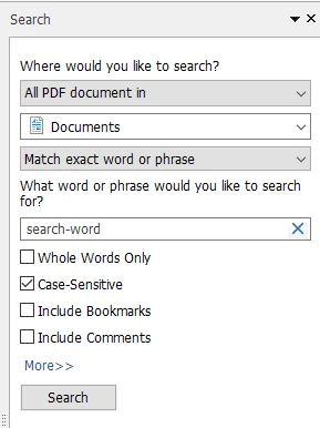 Cách tìm kiếm văn bản bên trong nhiều tệp PDF cùng một lúc 18 Cách tìm kiếm văn bản bên trong nhiều tệp PDF cùng một lúc