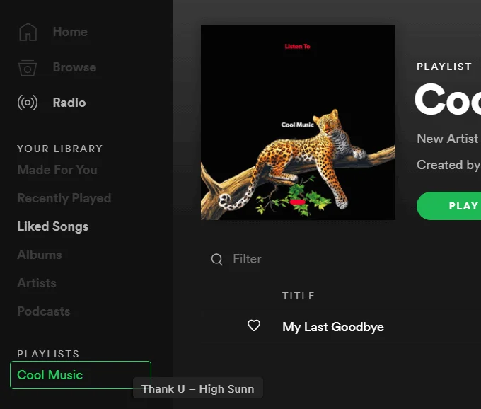 Cách gửi nhạc của bạn lên Spotify 16 Cách gửi nhạc của bạn lên Spotify