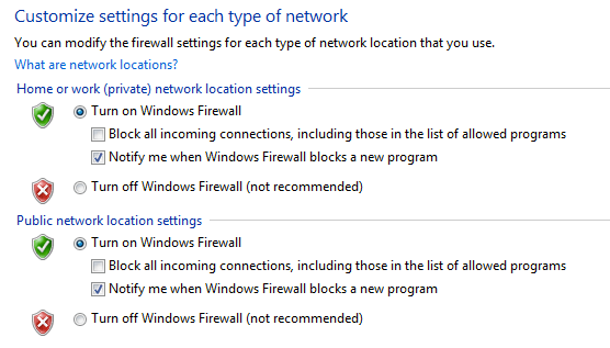 tường lửa tắt.png tắt tường lửa
