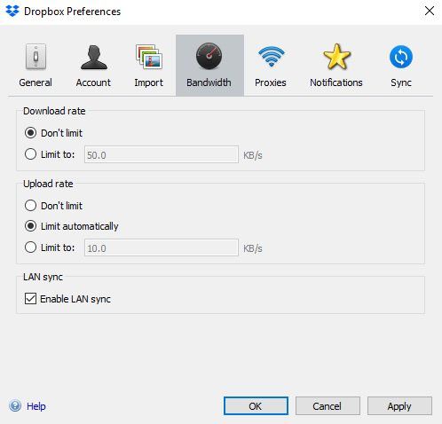 10 mẹo sử dụng Dropbox More Hiệu quả 16 10 mẹo sử dụng Dropbox More Hiệu quả