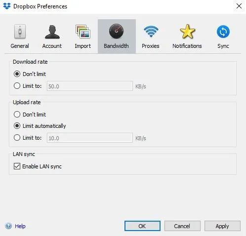 10 mẹo sử dụng Dropbox More Hiệu quả 16 10 mẹo sử dụng Dropbox More Hiệu quả
