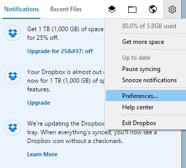 10 mẹo sử dụng Dropbox More Hiệu quả 14 10 mẹo sử dụng Dropbox More Hiệu quả
