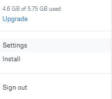 10 mẹo sử dụng Dropbox More Hiệu quả 6 10 mẹo sử dụng Dropbox More Hiệu quả