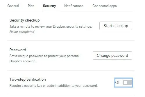 10 mẹo sử dụng Dropbox More Hiệu quả 8 10 mẹo sử dụng Dropbox More Hiệu quả