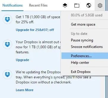 10 mẹo sử dụng Dropbox More Hiệu quả 26 10 mẹo sử dụng Dropbox More Hiệu quả