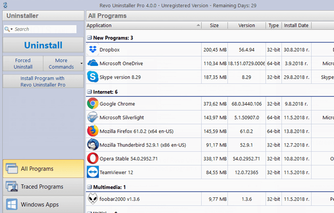 Phần mềm tốt nhất để dọn dẹp PC Windows của bạn 3 Phần mềm tốt nhất để dọn dẹp PC Windows của bạn