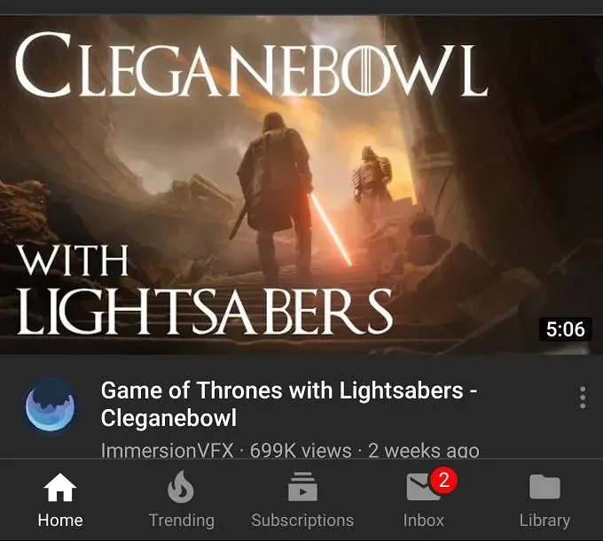 Sử dụng Chế độ ẩn danh của YouTube để xem video riêng tư trên thiết bị di động 2 Sử dụng Chế độ ẩn danh của YouTube để xem video riêng tư trên thiết bị di động