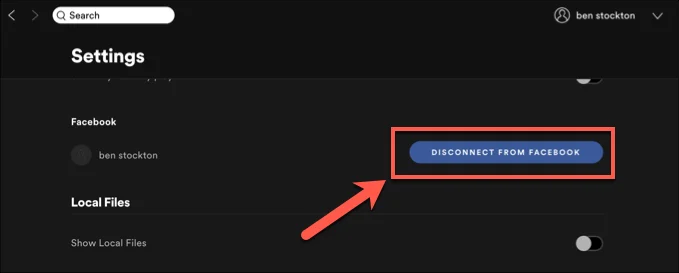 Cách thay đổi tên người dùng Spotify của bạn 24 Cách thay đổi tên người dùng Spotify của bạn