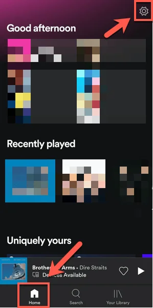 Cách thay đổi tên người dùng Spotify của bạn 4 Cách thay đổi tên người dùng Spotify của bạn