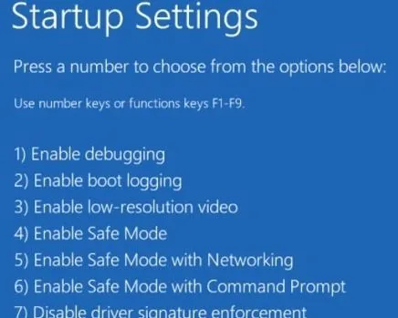 Sửa lỗi “Không thể xóa thư mục. Bạn cần cho phép thực hiện hành động này" 2 chế độ an toàn windows 8